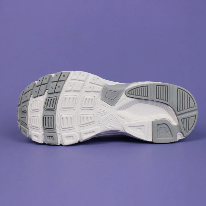 Zapatos Enfermera Blanco Mujer Clinicos Chef Slip On Two-way