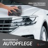 Glart microfiber cloth, for lacquer polishing, discs, cockpit cleaning at