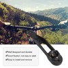 Bicycle Computers Extension Bracket Good Fixation Rust Resistant Bike Computer
