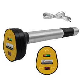 Rechargeable Animal Immobilizer Electric Cattle Immobilizer Waterproof Stainless Livestock Immobilizer for Cattle Sheep Goat