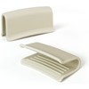 Carrotez Silicone Pot Holders, Heat Resistant Pot Handle Covers for