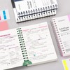 EMSHOI Notebook A5 Lined 100 g/m² Paper, 300 Pages -