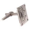 Tissting Boat Cam Latch 316 Stainless Steel Floor Buckle Hatch