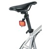 Topeak WhiteLite and RedLite Aura Combo Light Set, Black, 5.5