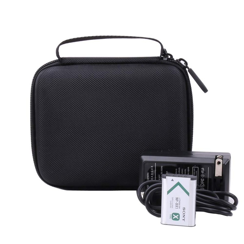 Sony DSC RX100 Digital Camera Dedicated Protective Storage Case Fully