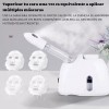 K Skin Vaporizador Facial K·skin Kd33s Para Limpieza De La