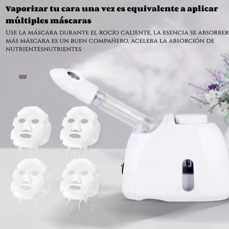 K Skin Vaporizador Facial K·skin Kd33s Para Limpieza De La