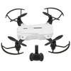 F86 Mini Drone Foldable Doublearm Body Portable Helicopter Stable Flying