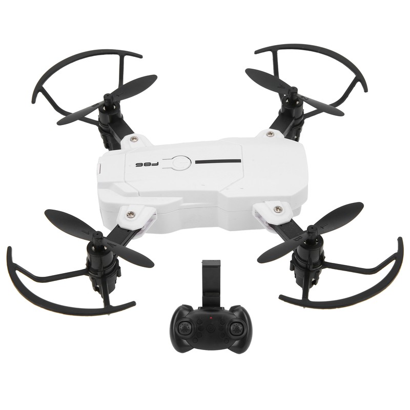 F86 Mini Drone Foldable Doublearm Body Portable Helicopter Stable Flying