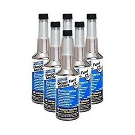 STANADYNE PERFORMANCE FORMULA  DIESEL ADDITIVE #38565 - 6 PK - 16OZ