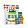 That’s it. That's It Crunchable Variety Pack, 18 pk.