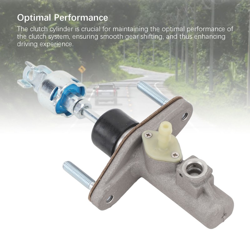 Clutch Master Cylinder 46920S84A01 Metal Alloy Sensitive High Performance for