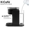 Keurig K-Café Barista Bar Single Serve Coffee Maker, with 3