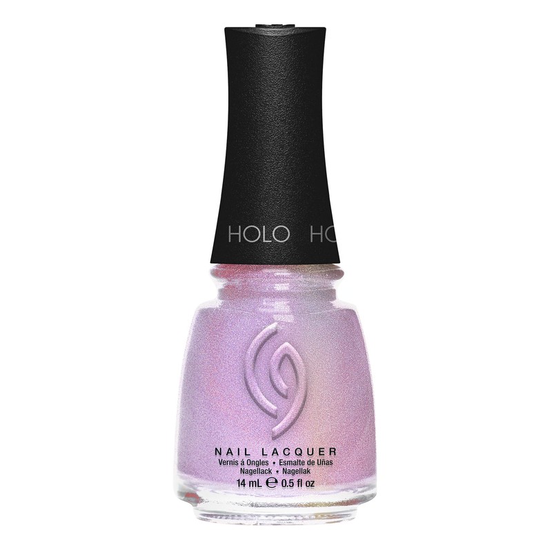 China Glaze Esmalte de Uñas Shimmer & Bare It, Color
