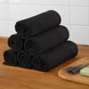 Blumtal Towel Set, 10 Face Cloths 15 x 21 cm,
