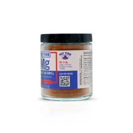 Spiceology – New Belgium Brewing Fat Tire Moroccan Grill – Bold Moroccan Spice Blend with Smoked Paprika, Cumin & Beer-Infused Warmth – Great on Lamb, Chicken, Veggies, Grains & More – 4.1 oz