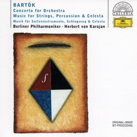 Galleria - Bartok (Orchesterwerke)