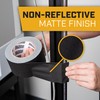 Lockport 3 Inch Black Gaffers Tape - 2 Pack -
