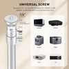 Ailight Ultra-Stable Projector Stand (19.5"-47.5") – Heavy Duty Floor &