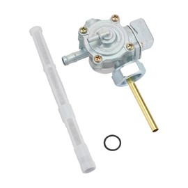 GOOFIT Motorcycle Fuel Supply Pump Replacement for CB400SF Superfour CB400 CB750F SEVEN FIFTY CB750 1992 1993-2002