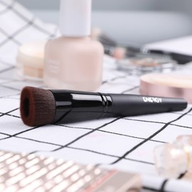 ENERGY Concave Liquid Foundation Brush, Blush Brush, Makeup Brush for Liquid Cream, Powder Foundation