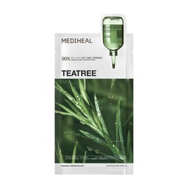 MEDIHEAL Tea Tree Essential Mask Calming Moisture 1p