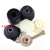 BE-Tool Fit Stihl, 7PCS Replacement Stihl Fit Buffer Mount Set