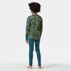 Helly Hansen Unisex Children's Jr Graphic Lifa Merino Set Base