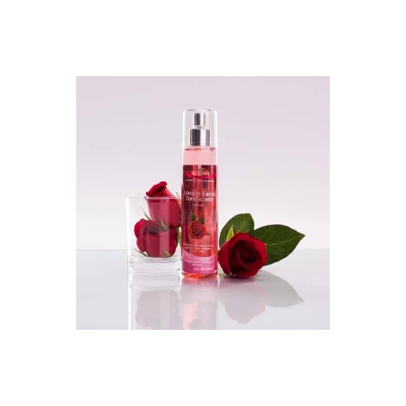 Loción Facial Tonificante 250 ml Biofem