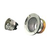 Highcraft 9773 Bar/Prep Sink 2 1/2 Junior Duo Stainless Steel