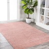 JONATHAN Y SEU100P-3 Haze Solid Low-Pile Indoor Area-Rug, Coastal, Bohemian,