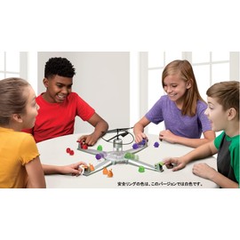 Arclite Drone Home (For 2-4 Players, 5-15 Minutes, Ages 8+) Action Game