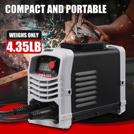 JIAONE MMA300 Welding Machine MINI Welding Equipment