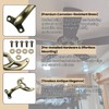 Aulpq Ceiling Fan Blades Arm, for 42-Inch Fan Blade, Compatible