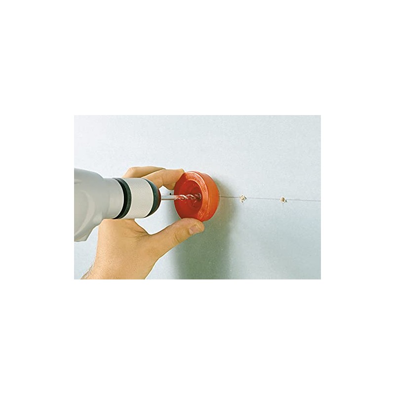 Wolfcraft 2900 Dustcatcher for 4-8mm Drills