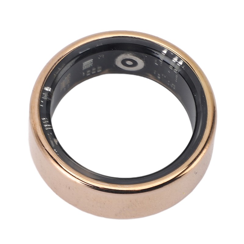 Smart Ring IP68 Waterproof Multi Sports Modes Magnetic Charging BT