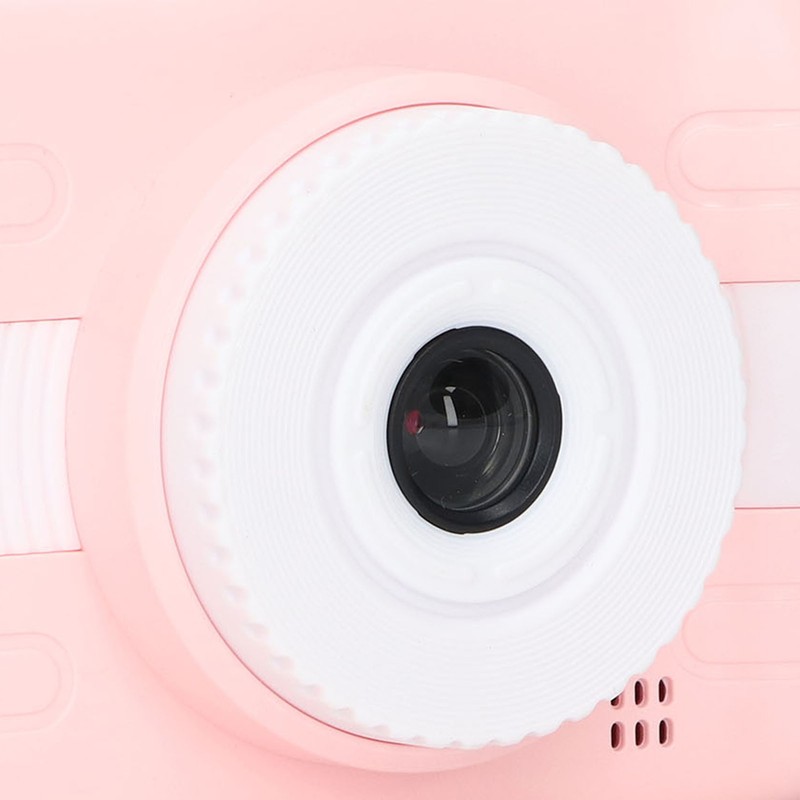 Kids Digital Camera 20MP Smart HD Front Rear Shoot Mini