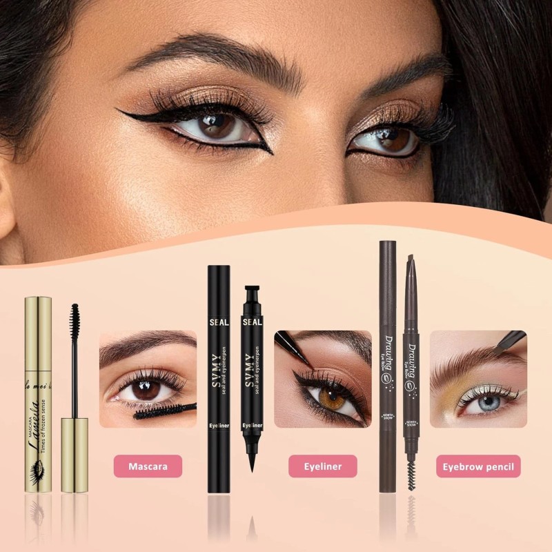 GlinGraGe All in One Makeup Kit for Teen Girls -