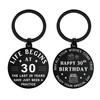 ENGZHI Funny 30th Birthday Gifts for Men Women, Happy 30