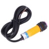 10PCS E3F-DS30C4 Interruptor Fotoeléctrico Sensor Fotoeléctrico Difuso Interruptor 10-30VDC 3