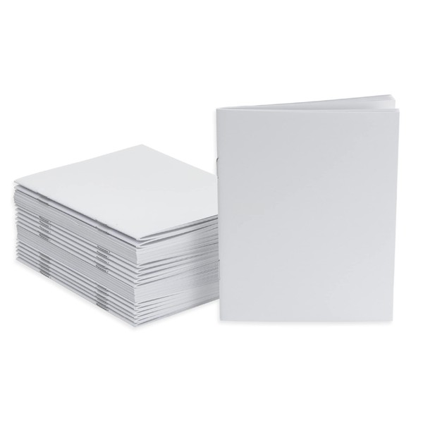 Hygloss Blank Books for Journaling, Sketching, Writing and More for