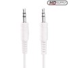 HDSupply AC011-010 Audio Stereo Connection Cable 3.5 mm Male to