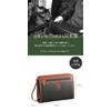 Bliss Leather 2nd Bag, Made in Japan, Made in Japan,