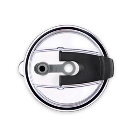 Livole BPA-Free Lid for 20oz Coffee Cup, Flip-top Lid