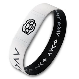 FELXIESS Bible Verse Bracelets, Daily Bible Verse Bracelet, Wearable Scripture Jesus Bracelet for Spiritual Enrichment, Christian Gifts for Women Men and Teens(White)