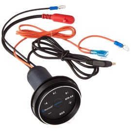 Hogtunes In Fairing Wireless Bluetooth Music Controller