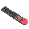 2 in 1 Mini Digital Angle Finder Ruler Protractor Blue