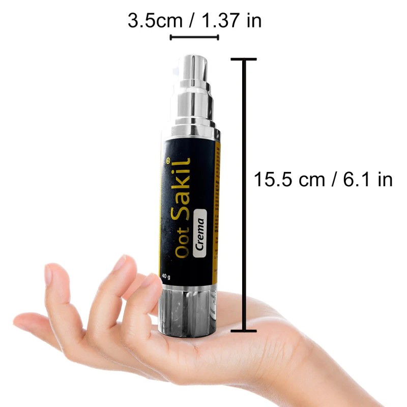 Oot Sakil Crema Despigmentante (Quita manchas) 40g