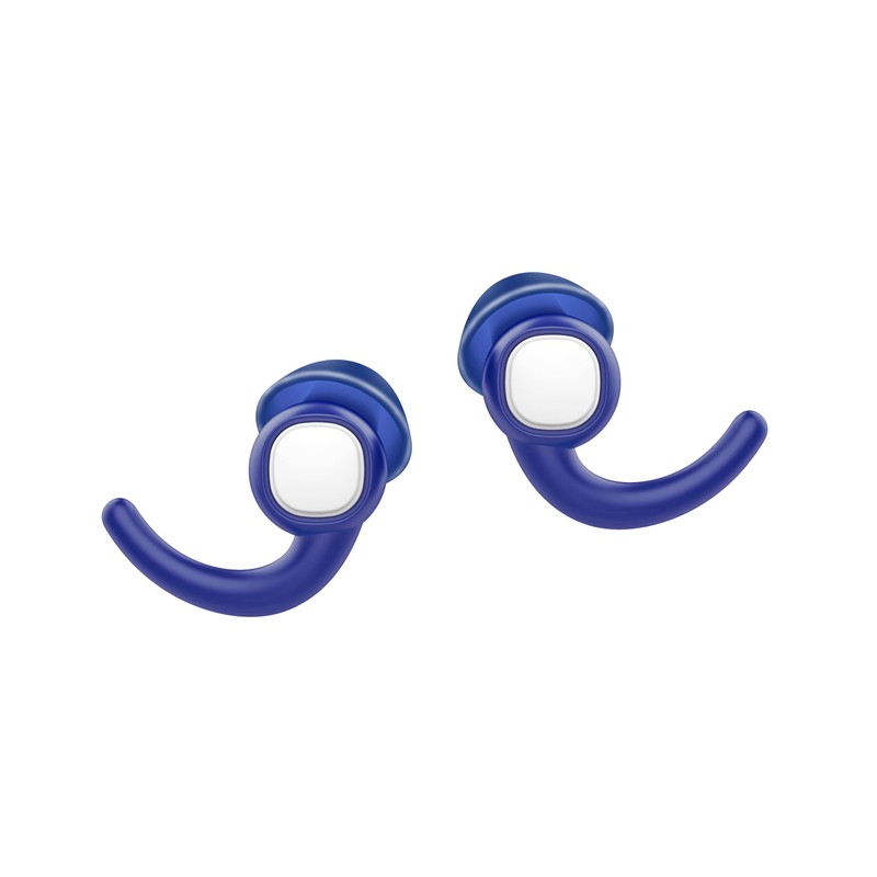2 Pairs Ear Plugs for Sleeping Noise Reduction Soft Silicone