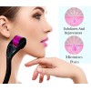 Dermaroller Facial Capilar Barba Regenera Colágeno 0.5mm